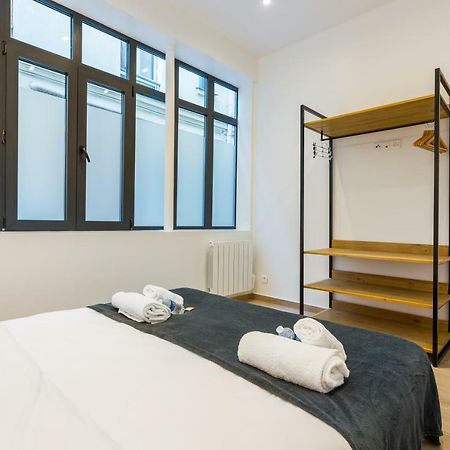 Ferienwohnung CMG Oberkampf/ Charonne G Paris Exterior foto