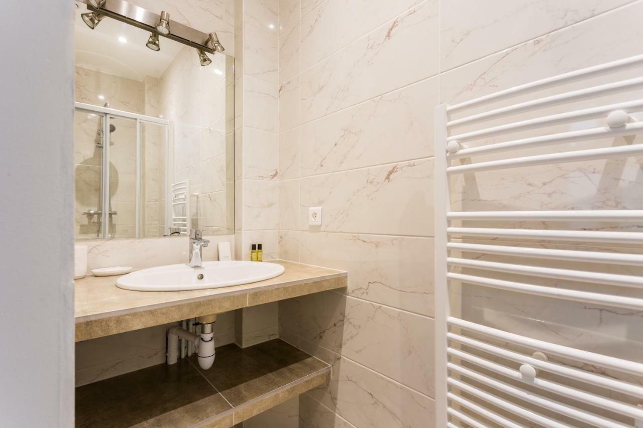 Ferienwohnung CMG Oberkampf/ Charonne G Paris Exterior foto