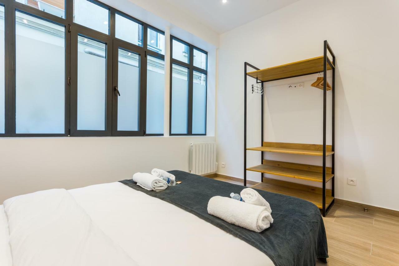 Ferienwohnung CMG Oberkampf/ Charonne G Paris Exterior foto